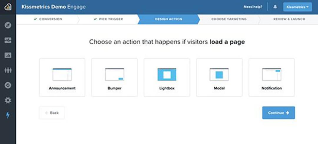 KISSmetrics