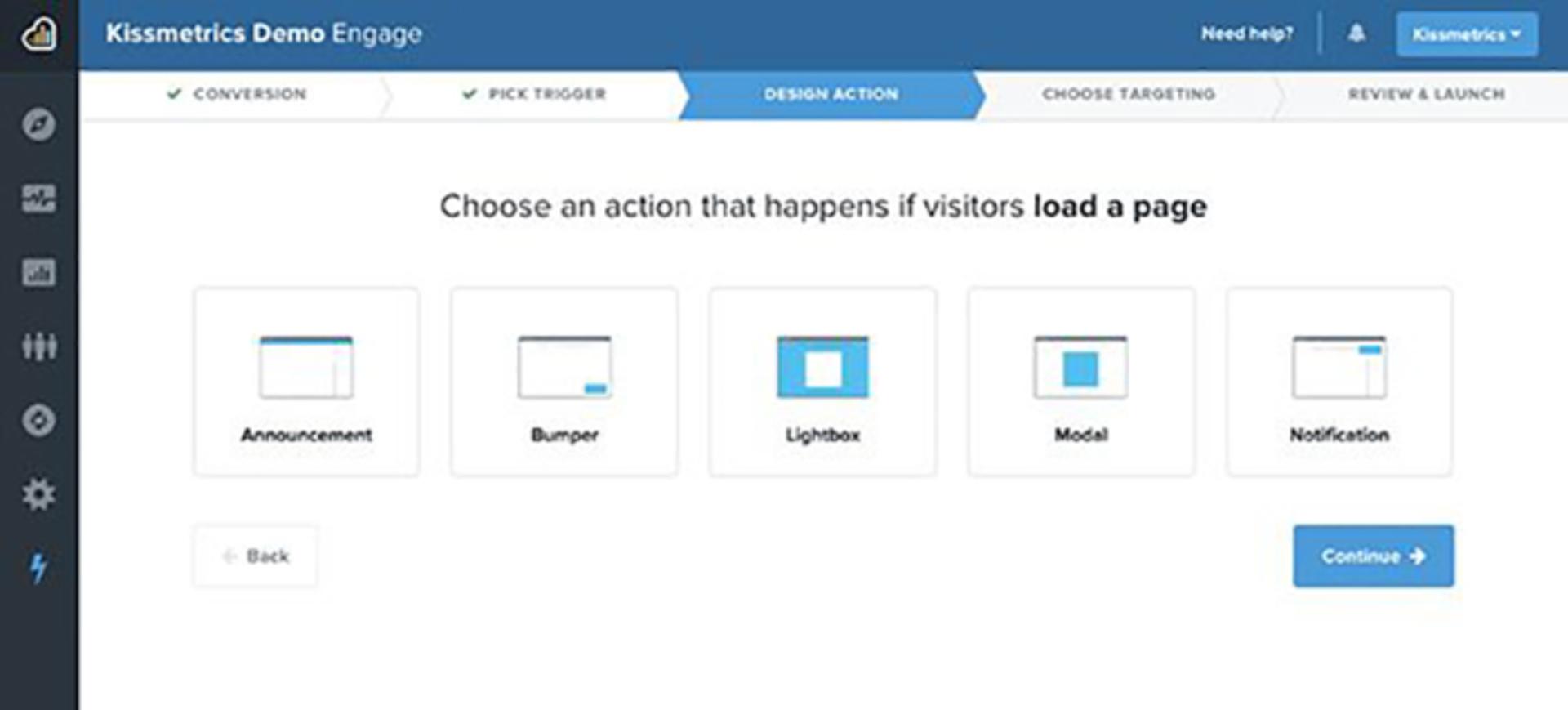 KISSmetrics