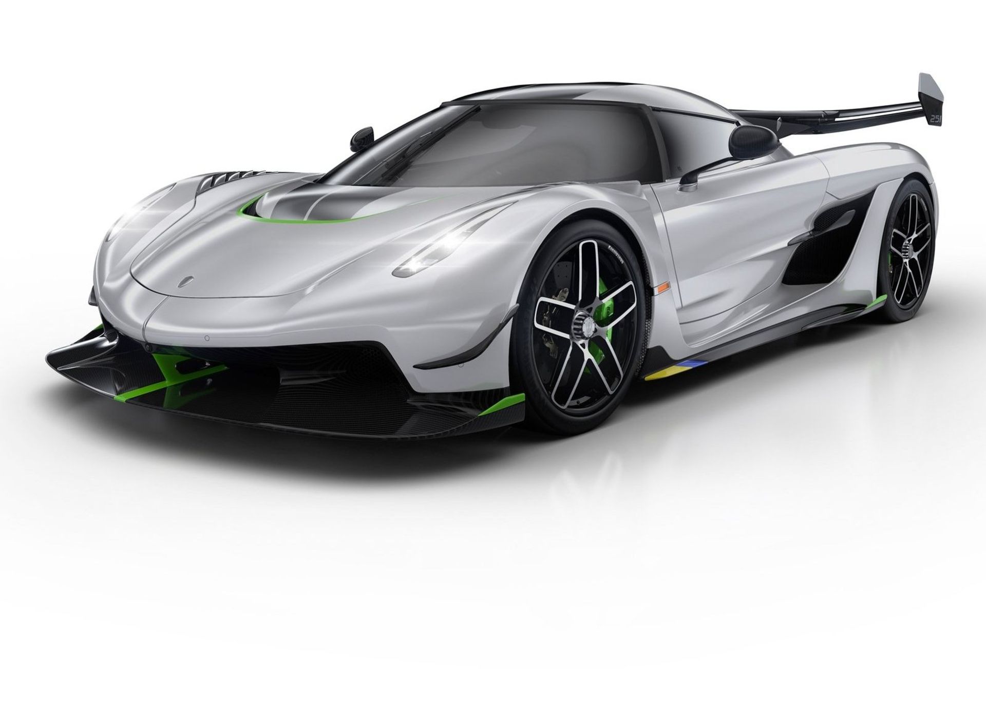 Koenigsegg Jesko 