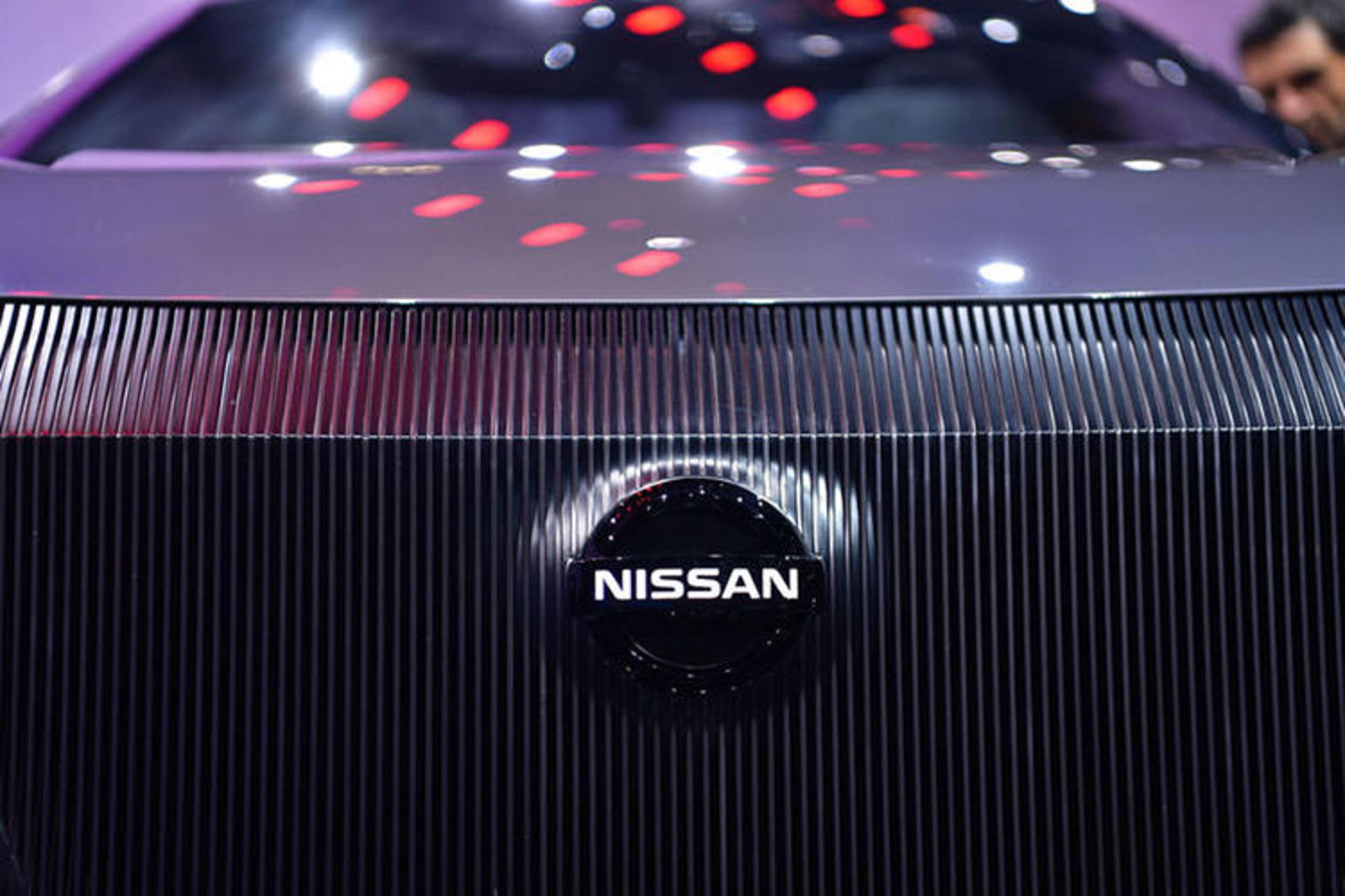 Nissan IMq concept / کراس اور مفهومی نیسان