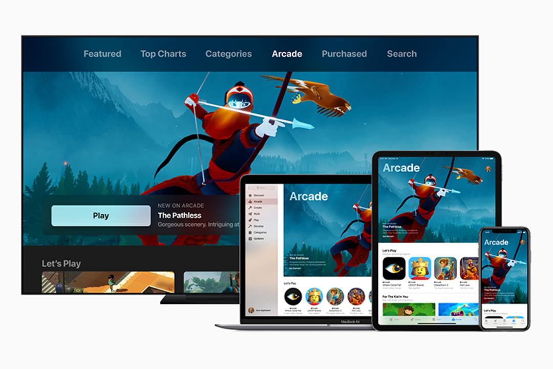 اپل آرکید