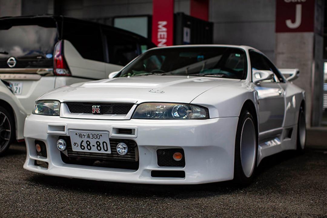 Nissan GT-R