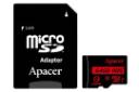 Apacer R85 microSDHC Class 10 UHS-I U1 64GB