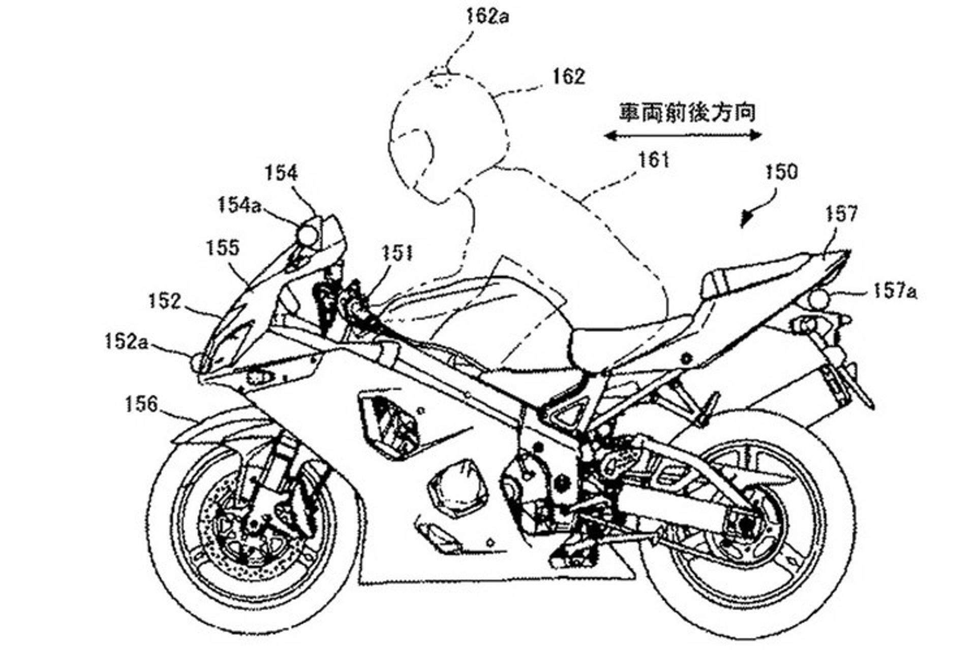 Suzuki Anti-Accident Reflectors / رفلکتورهای صد تصادف سوزوکی