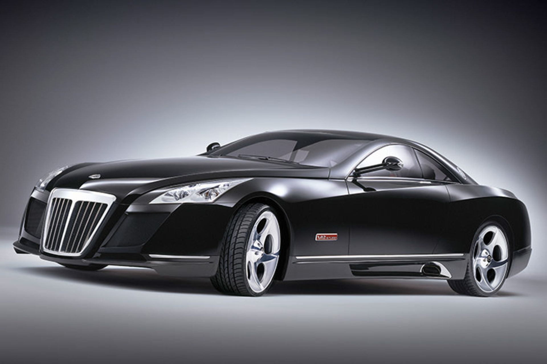 Mercedes-Maybach Exelero