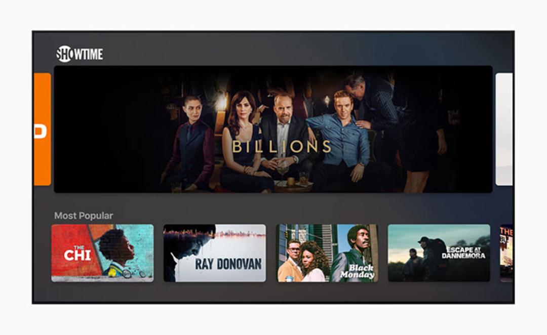 اپل تی وی پلاس / Apple TV Plus