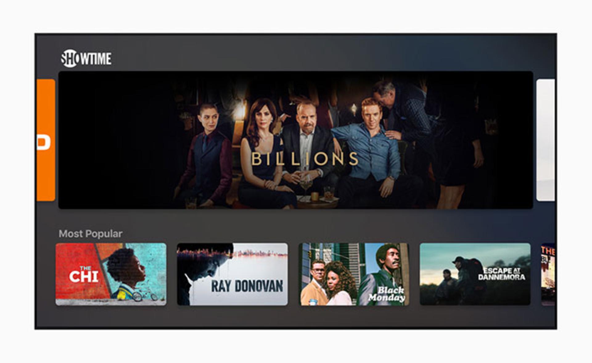 اپل تی وی پلاس / Apple TV Plus