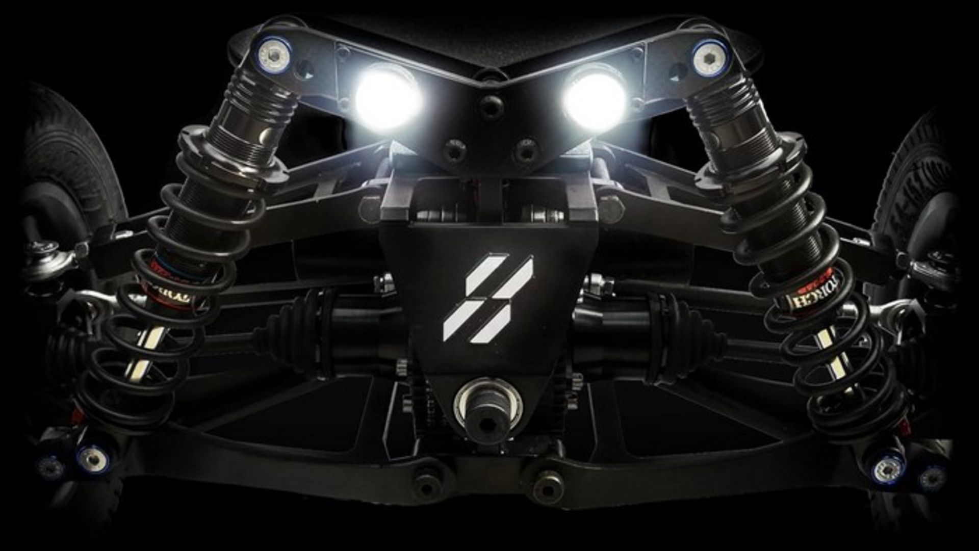 Bajaboard Pantera electric skateboard