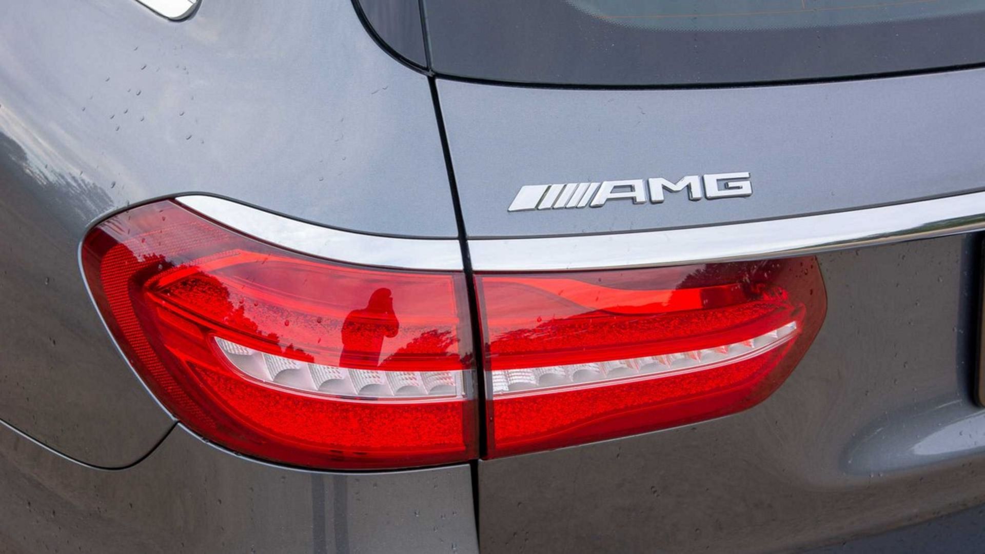 2018 Mercedes-AMG E63S Wagon