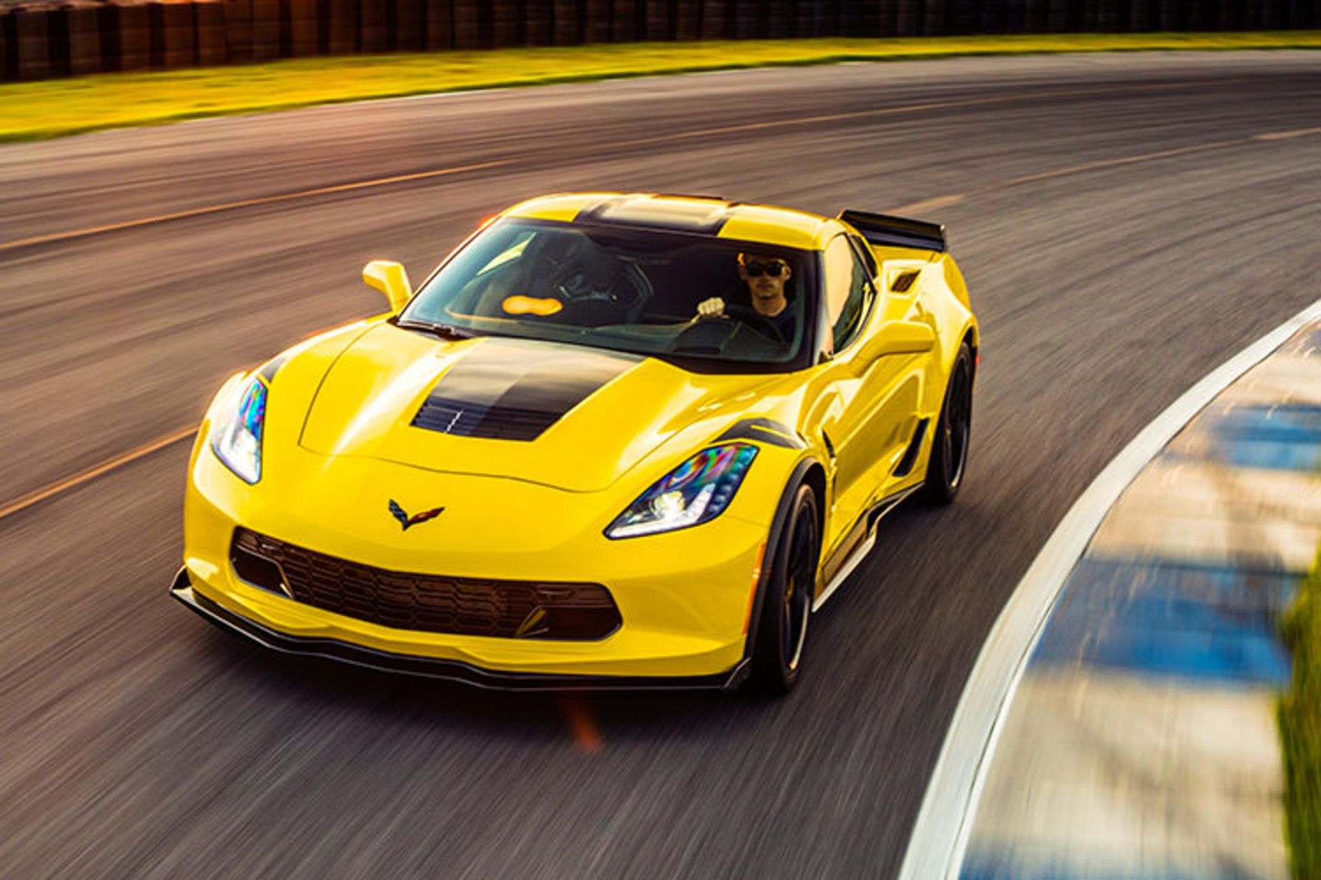 Chevrolet Corvette Grand Sport
