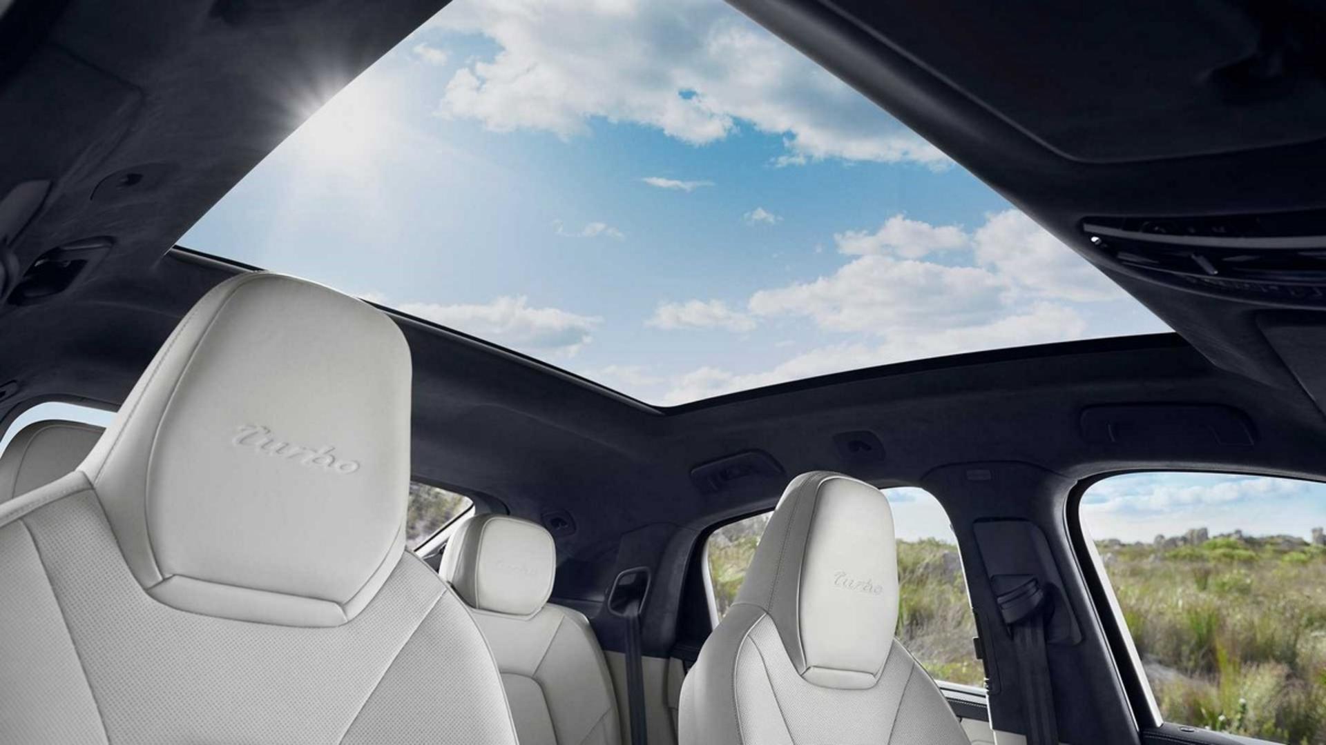 Porsche Cayenne Coupe 2019