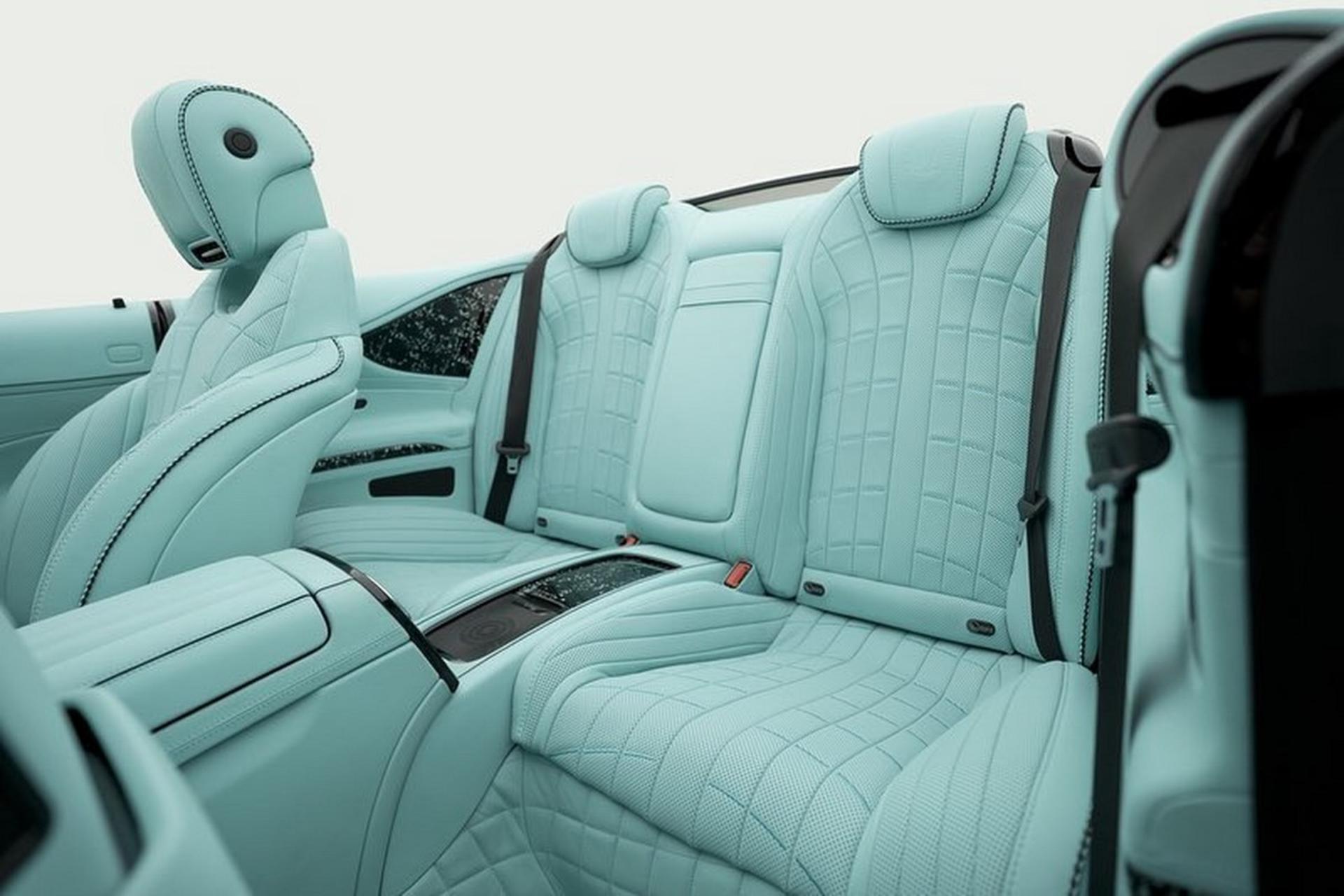 mansorys mercedes amg s63 cabriolet