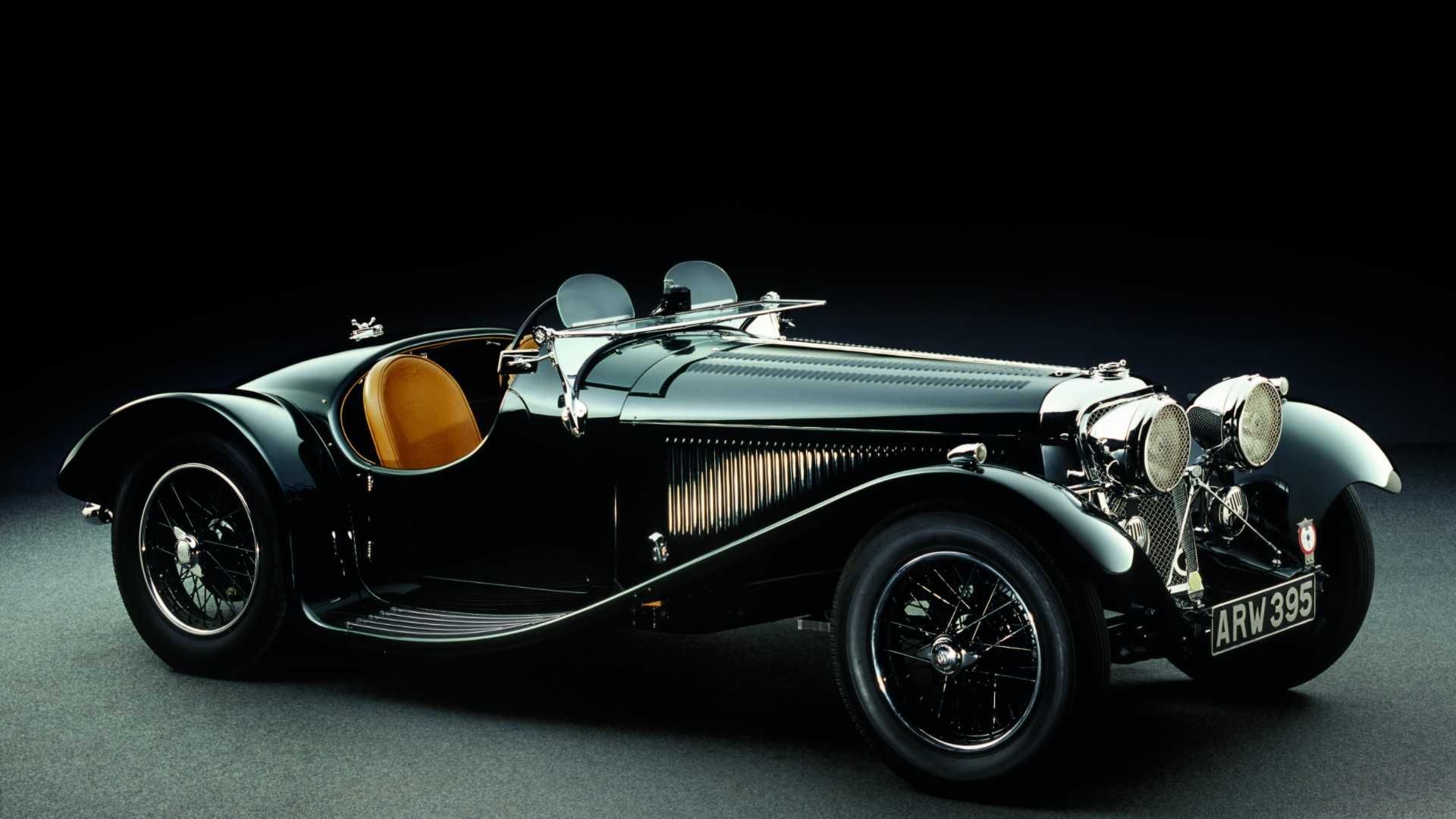 خودروهای کلاسیک جگوار / Jaguar Classic cars