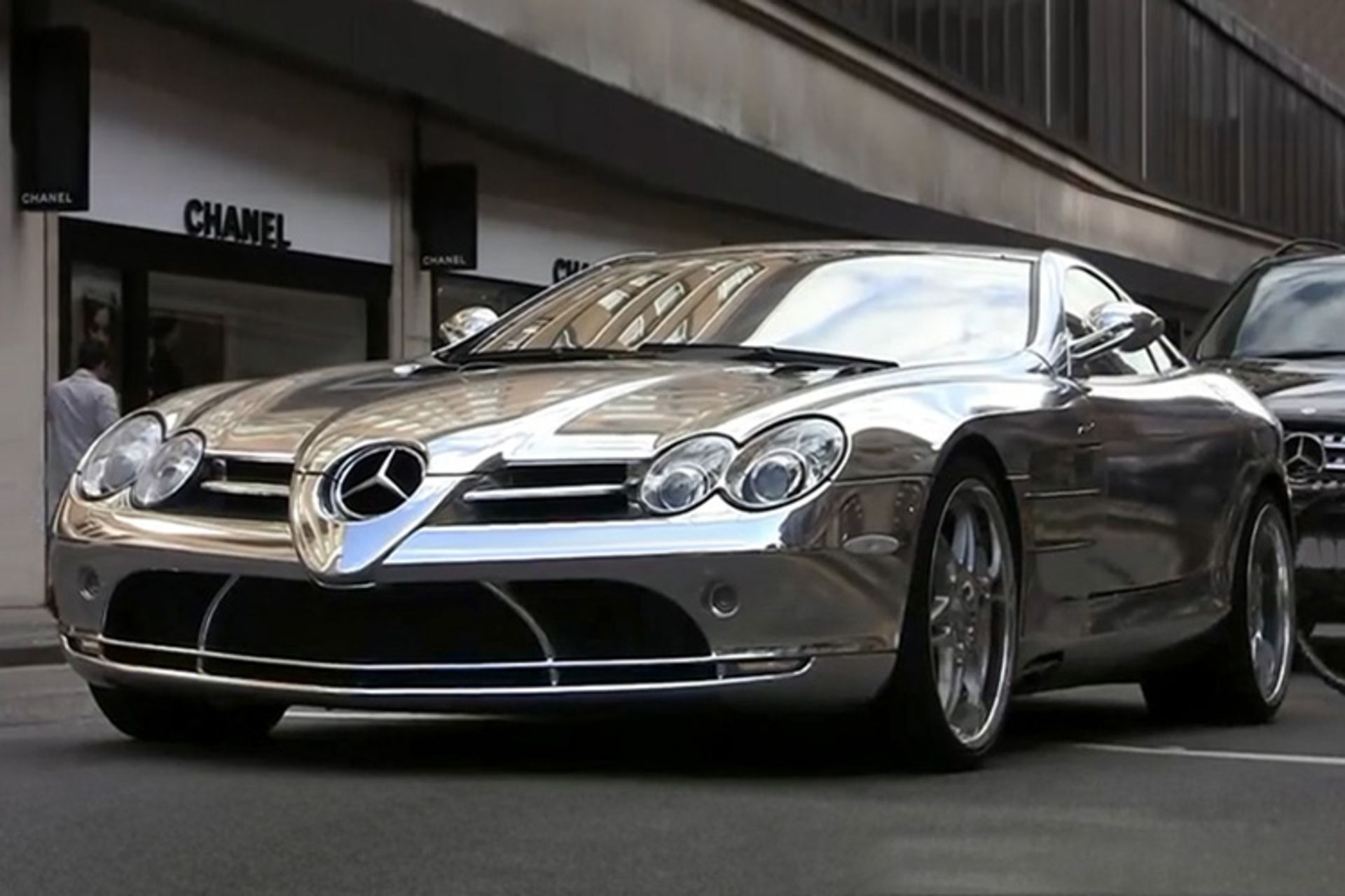 Brabus SLR