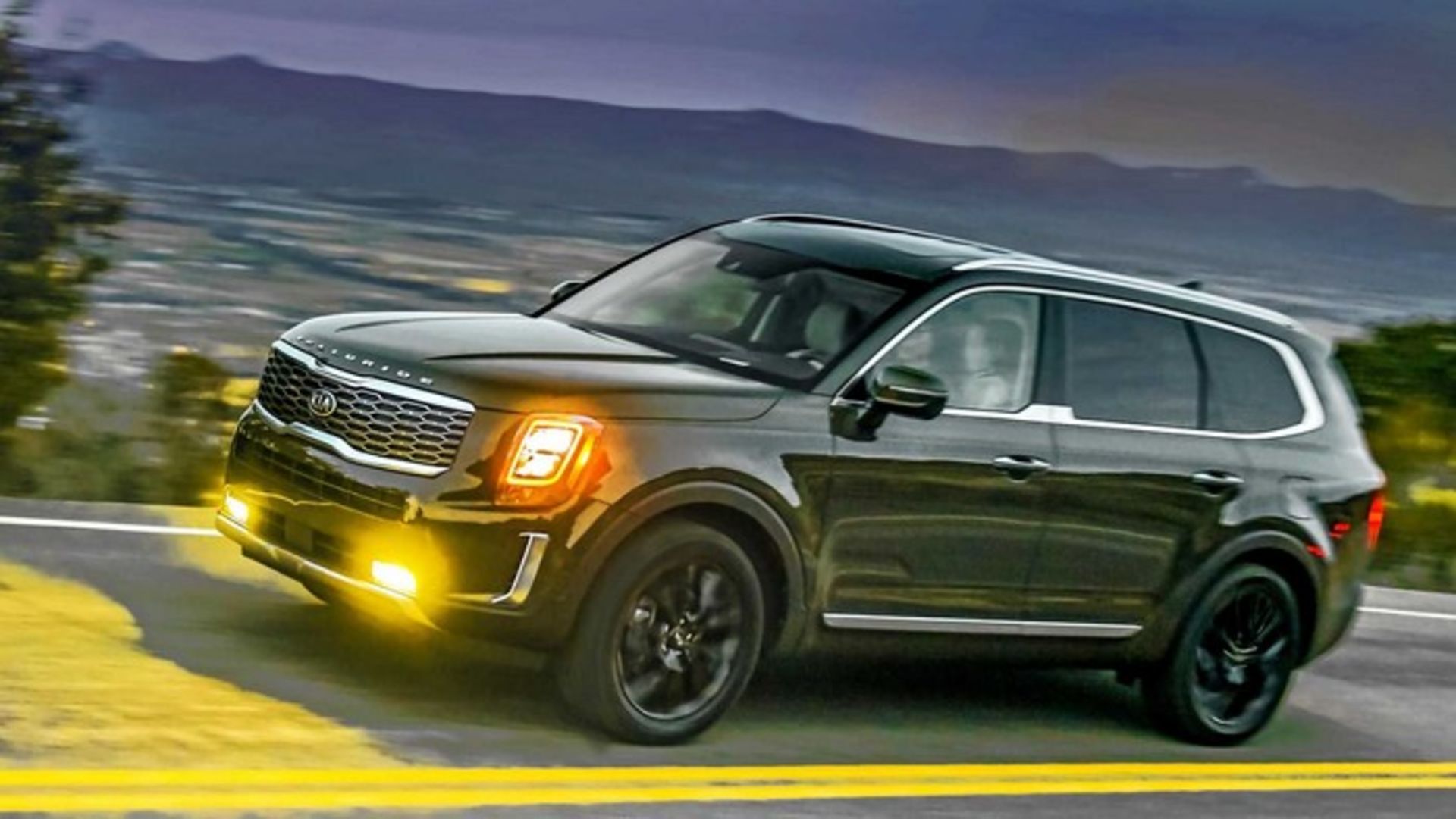 2020 kia telluride
