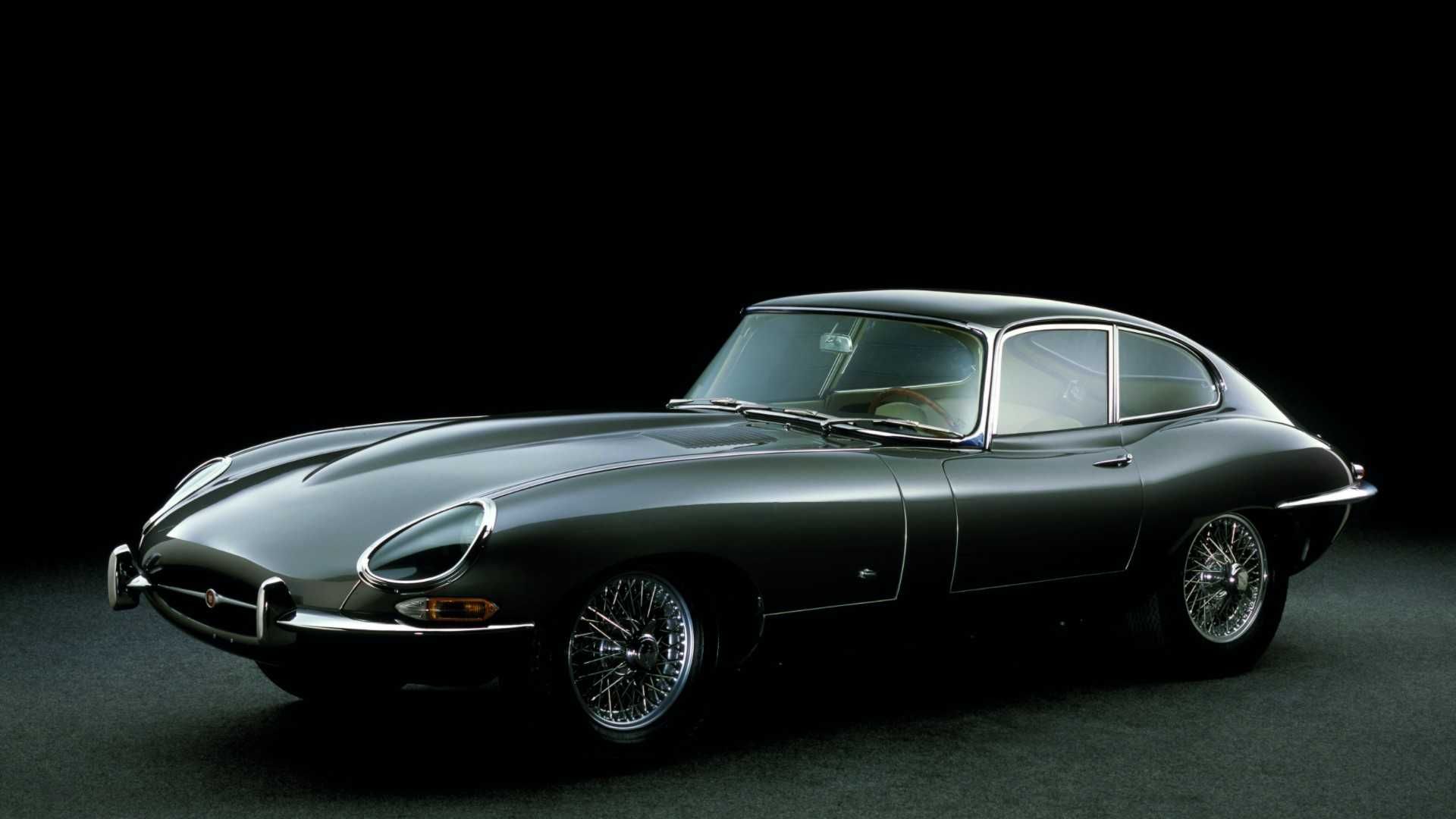 خودروهای کلاسیک جگوار / Jaguar Classic cars