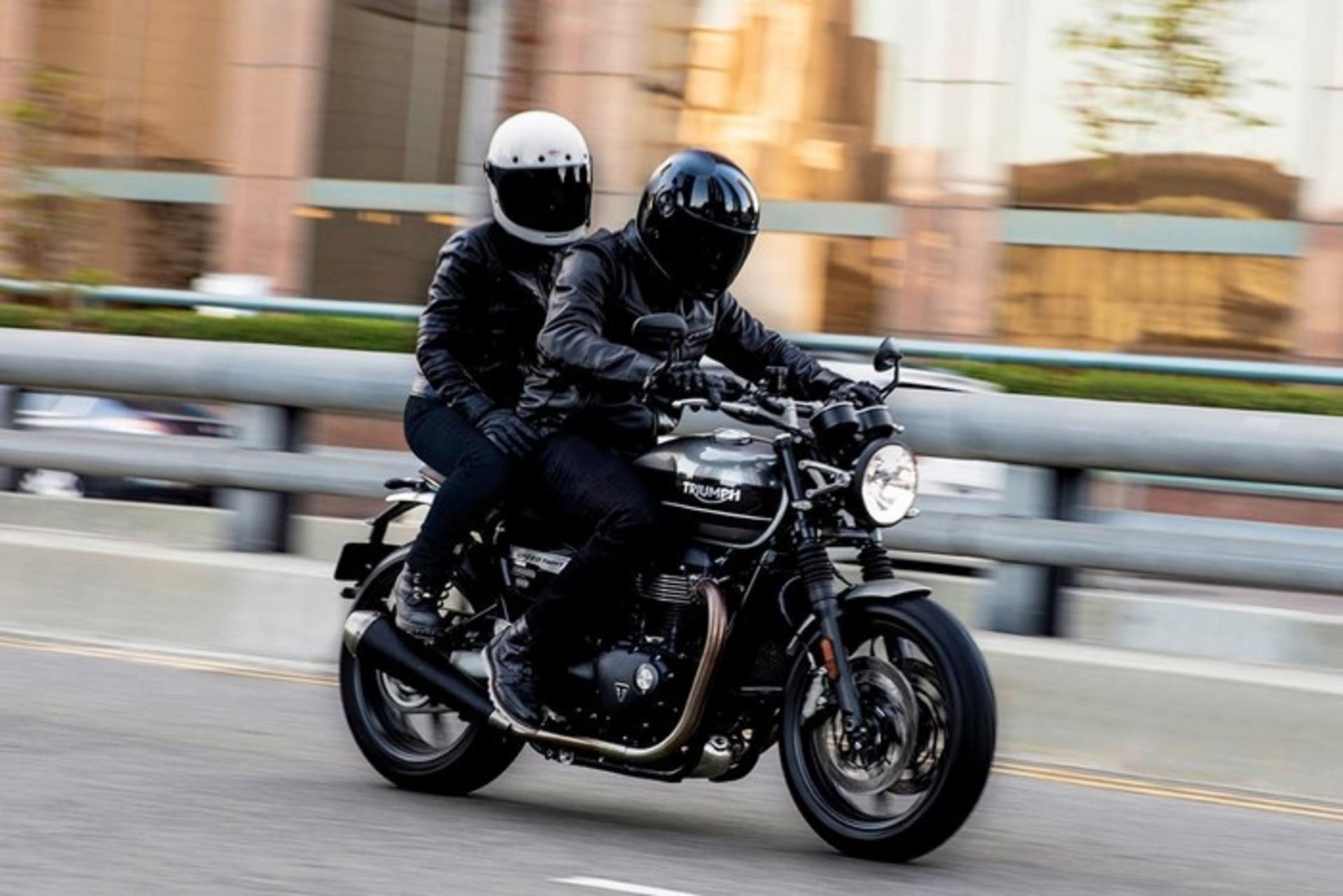2019 TRIUMPH SPEED TWIN 