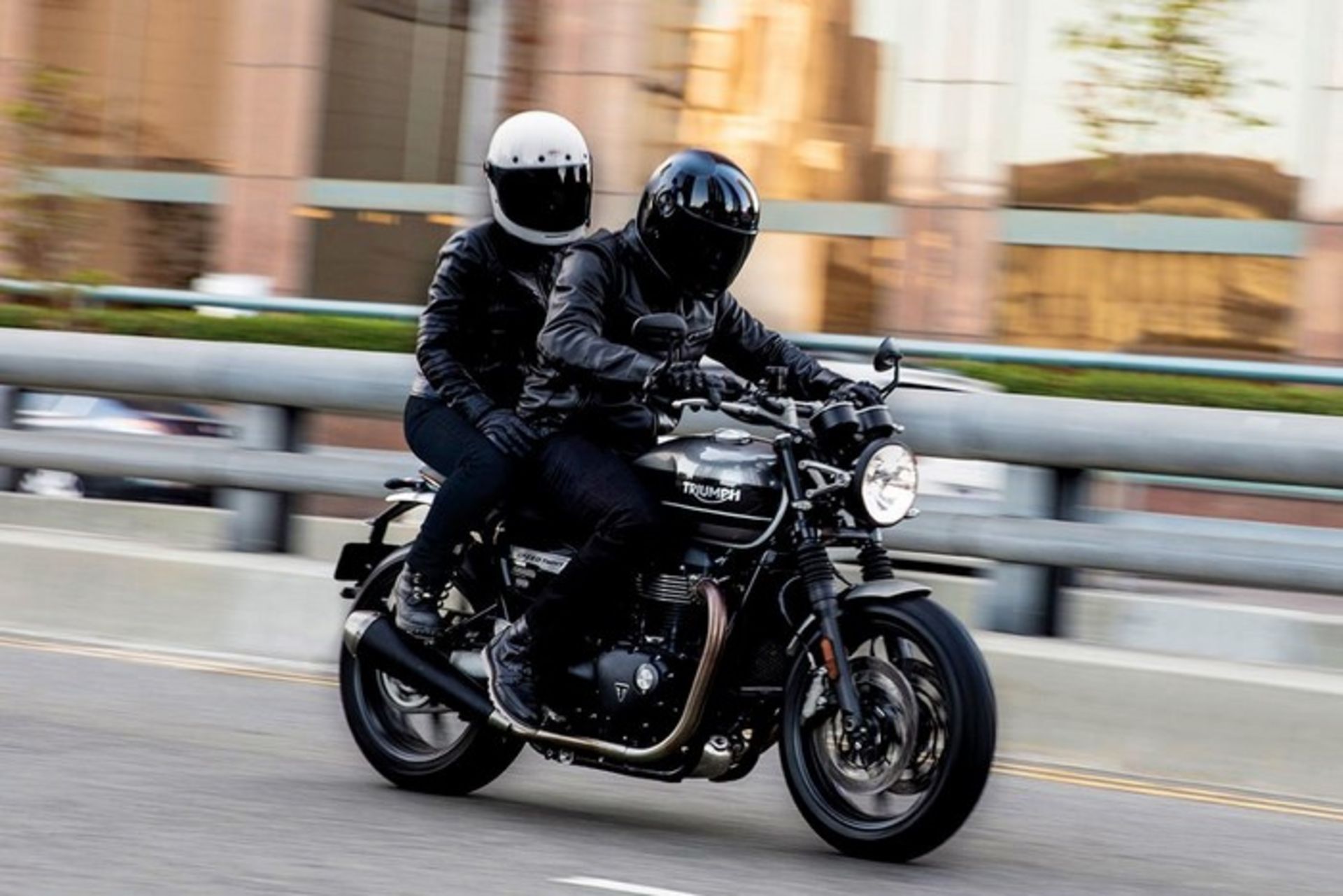 2019 TRIUMPH SPEED TWIN 