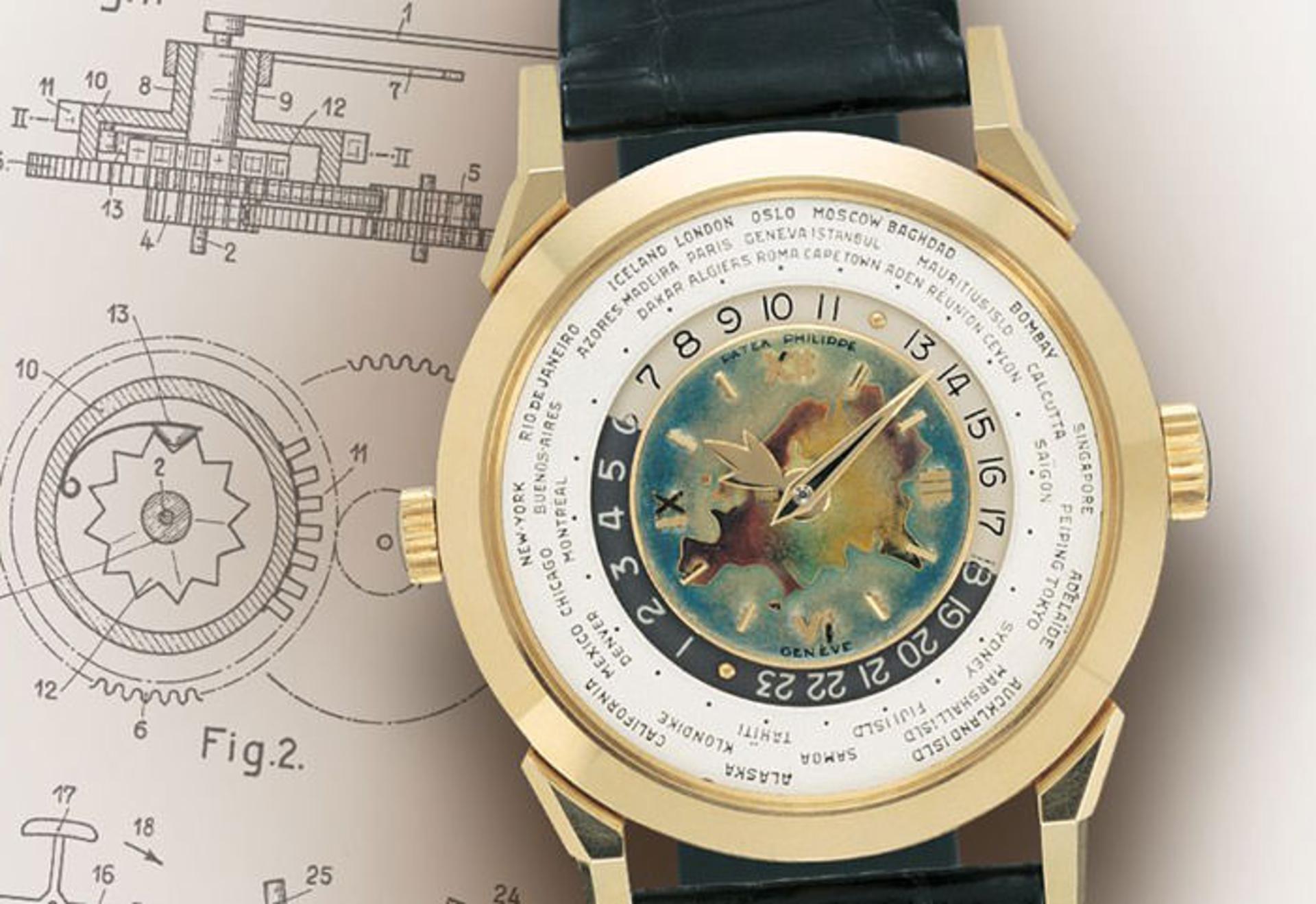 پتک فیلیپ / Patek Philippe