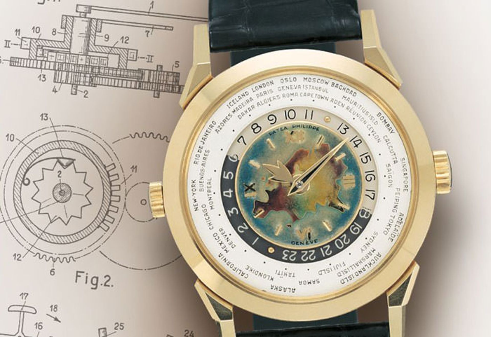 پتک فیلیپ / Patek Philippe