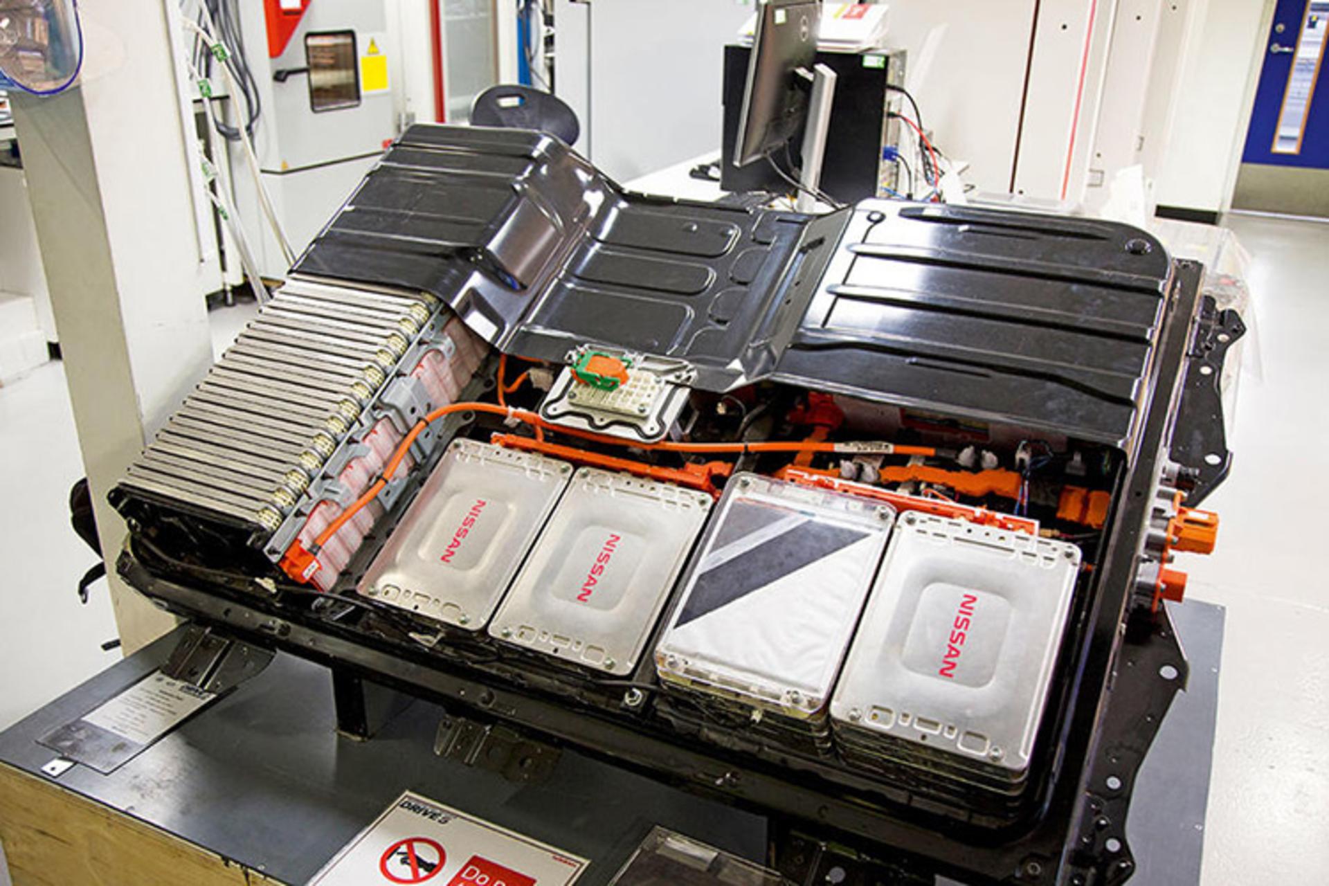 صنعت باتری سازی بریتانیا / Britains Battery industry