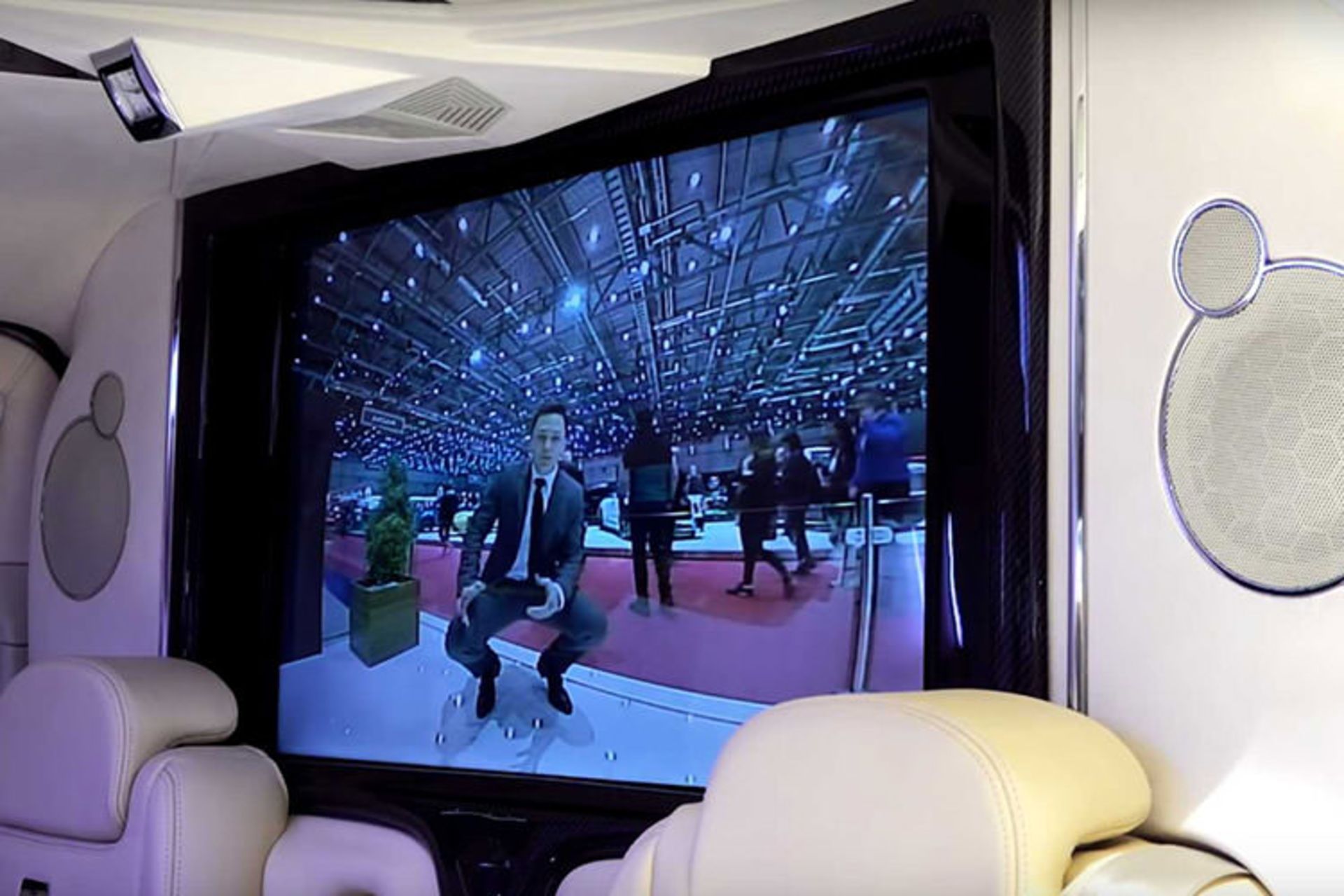 Mercedes benz V-Class / ون مرسدس بنز کلاس V