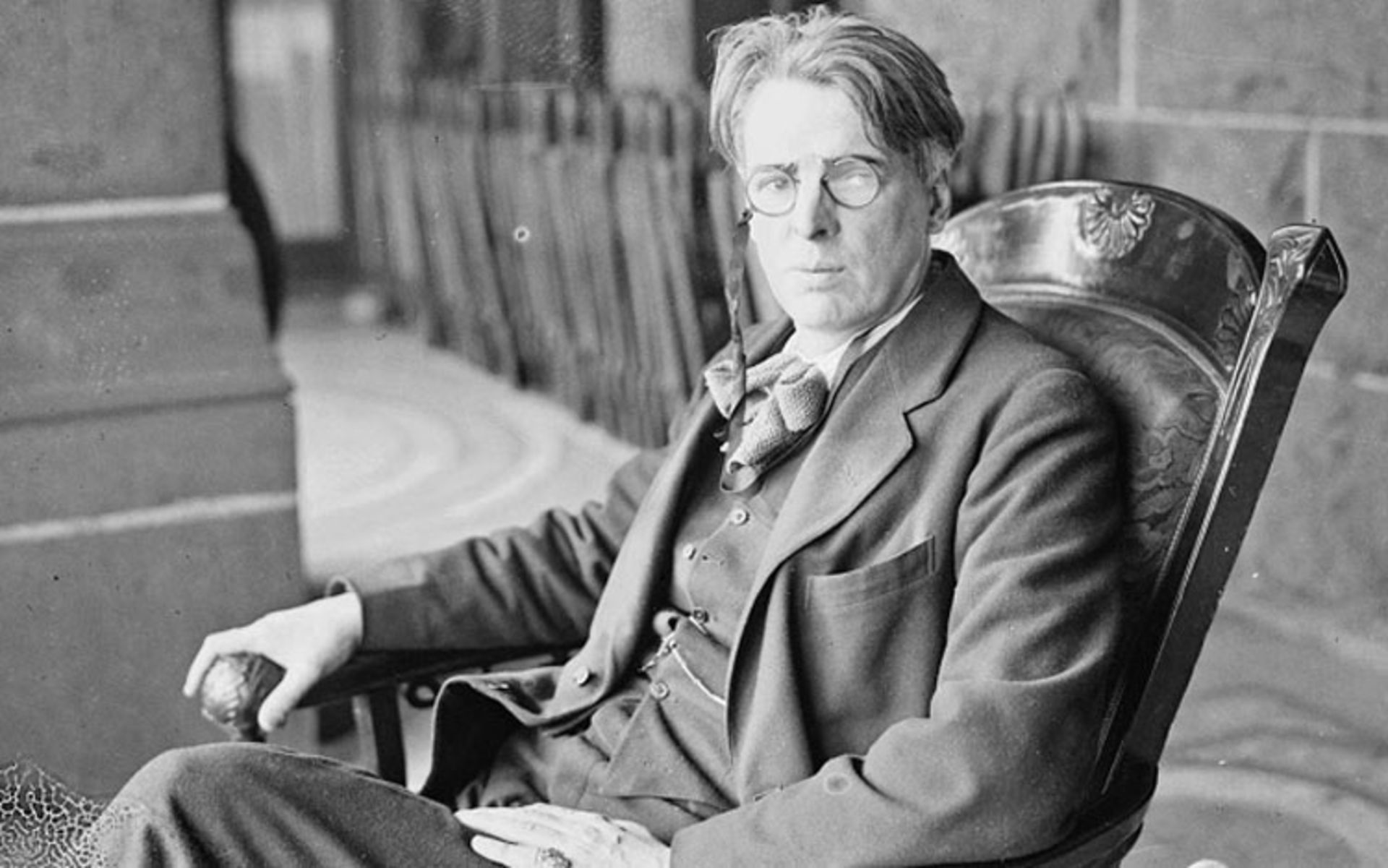 ویلیام باتلر یتس