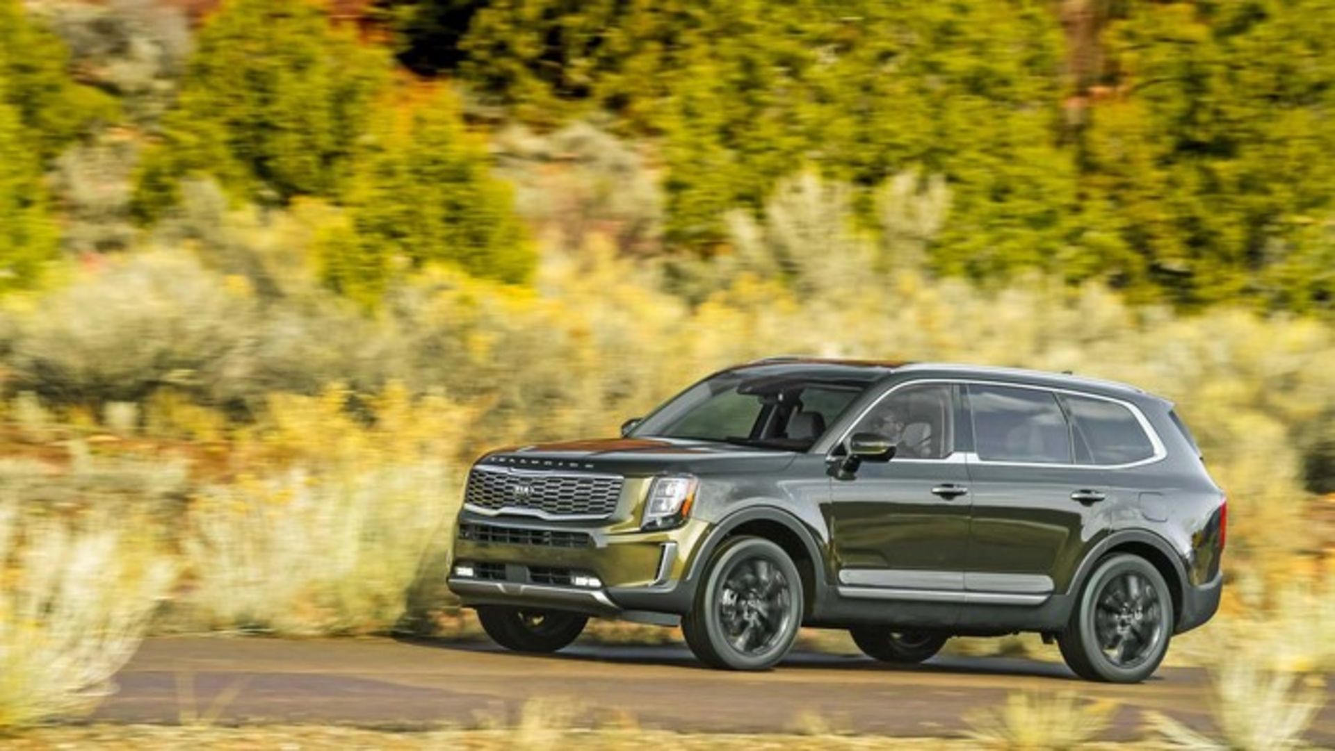 2020 kia telluride