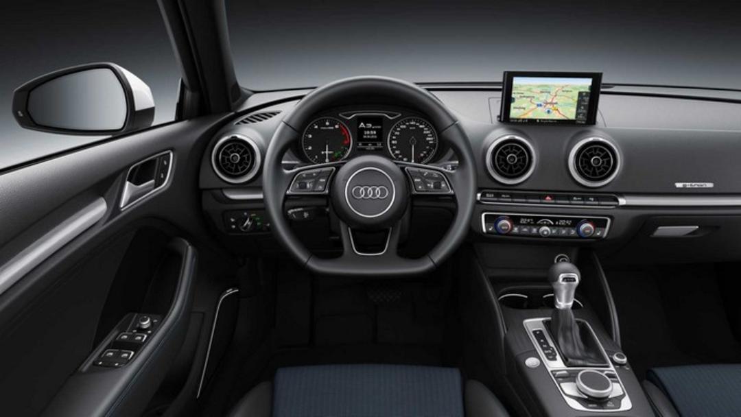 Audi A3 Sportback G-tron