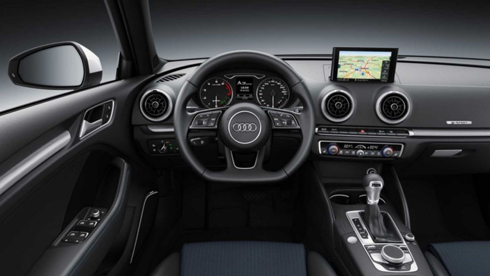 Audi A3 Sportback G-tron