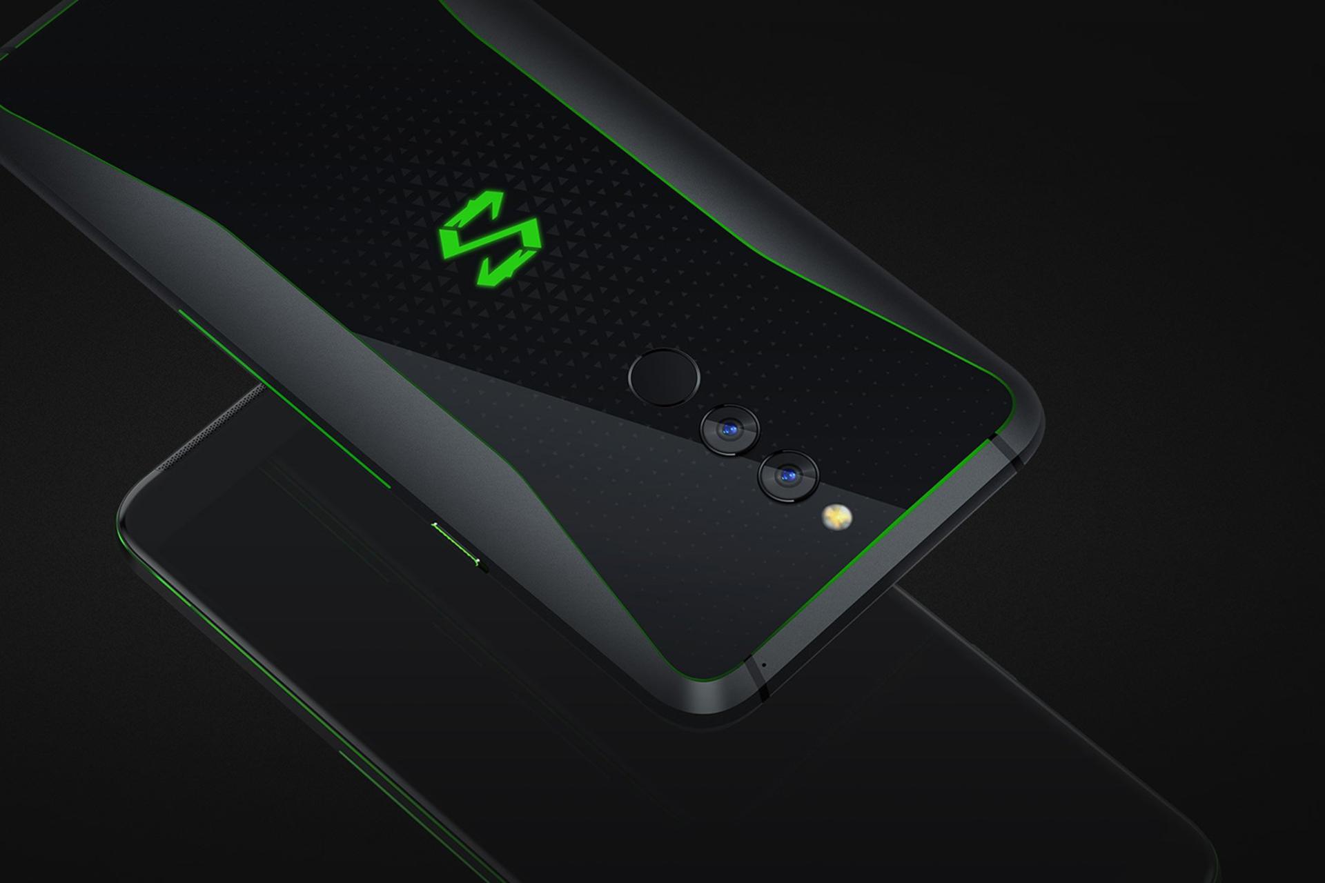 black shark 2 huawei / بلک شارک ۲ هواوی
