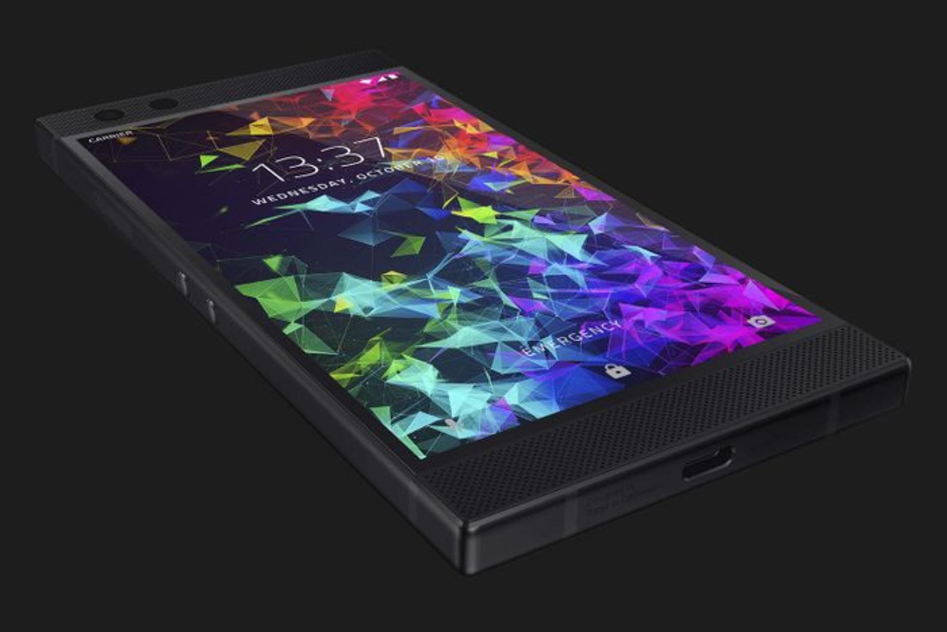 razer handset