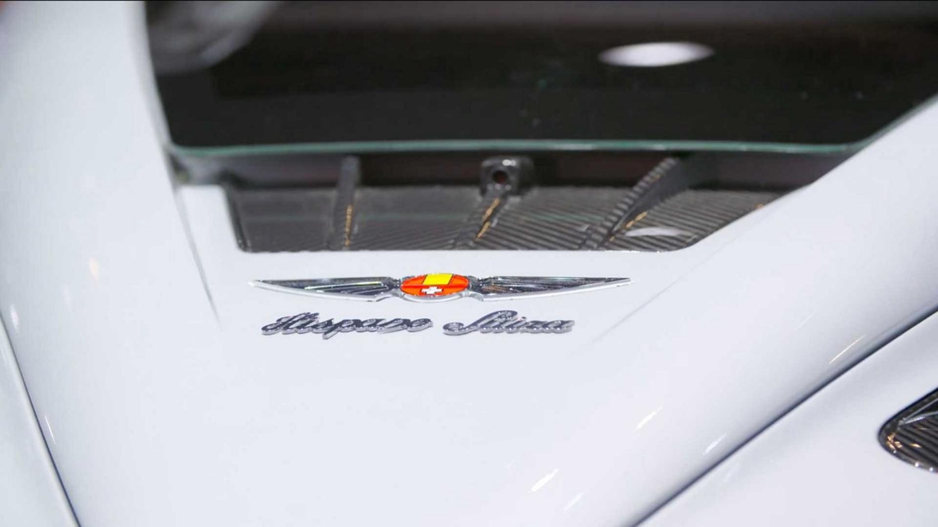 Hispano Suiza Carmen