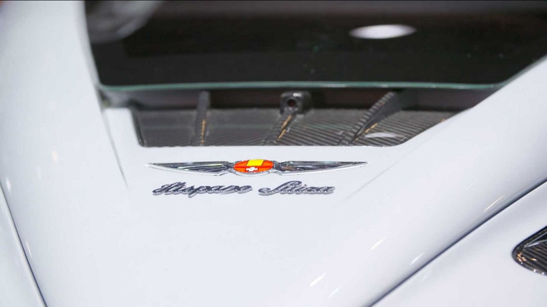 Hispano Suiza Carmen