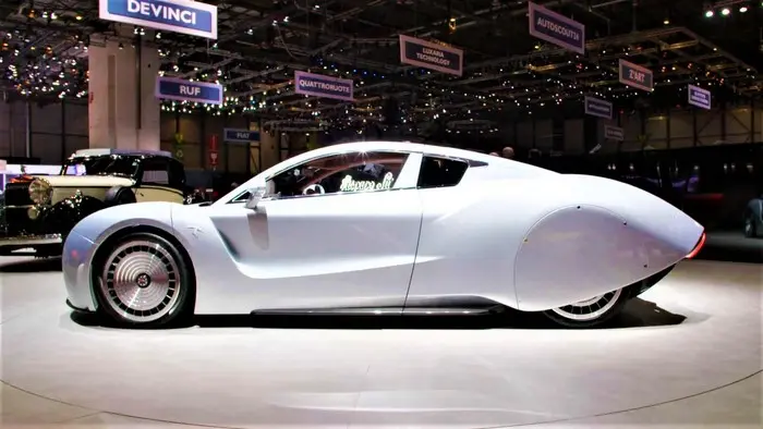 Hispano Suiza Carmen