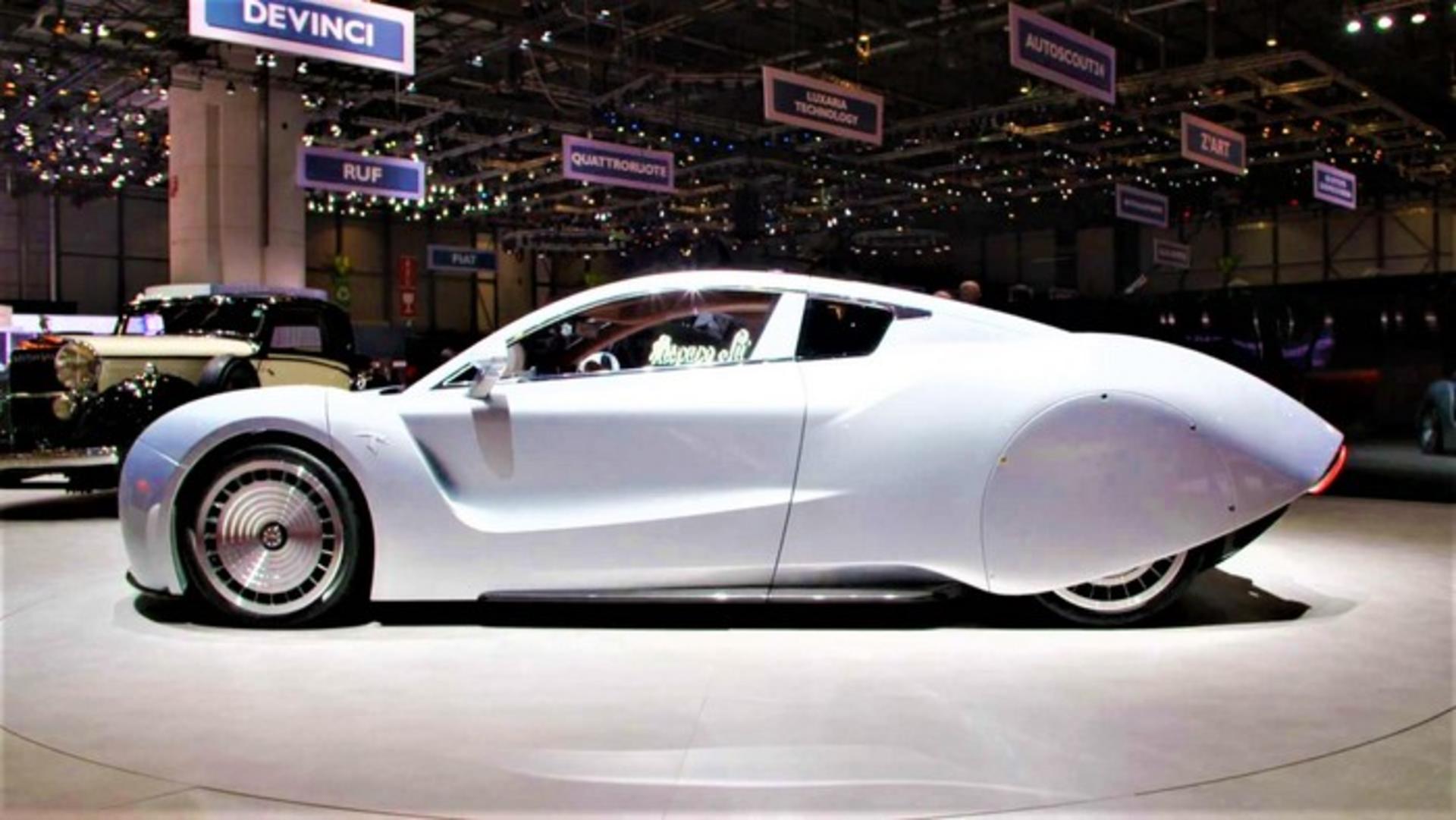 Hispano Suiza Carmen