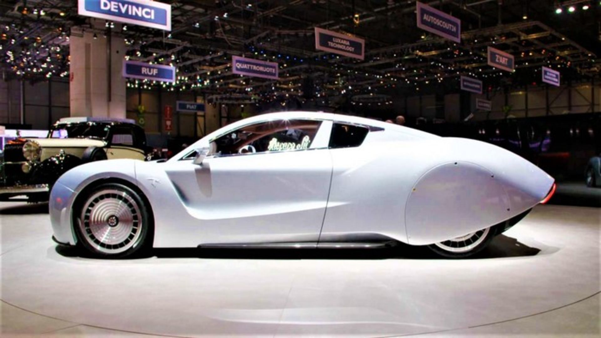 Hispano Suiza Carmen