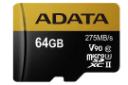 ADATA Premier One V90 SDXC Class 10 UHS-II U3 64GB