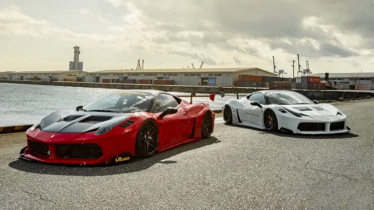 Ferrari 458 Italia / فراری 458 ایتالیا