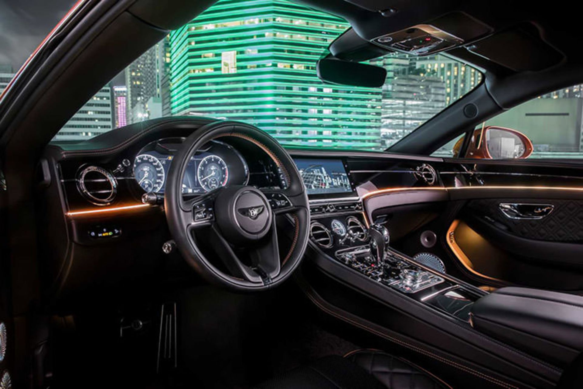 Bentley Continental GT V8 / بنتلی کنتیننتال جی تی 
