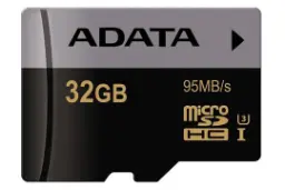 ADATA Premier Pro microSDHC Class 10 UHS-I U3 32GB