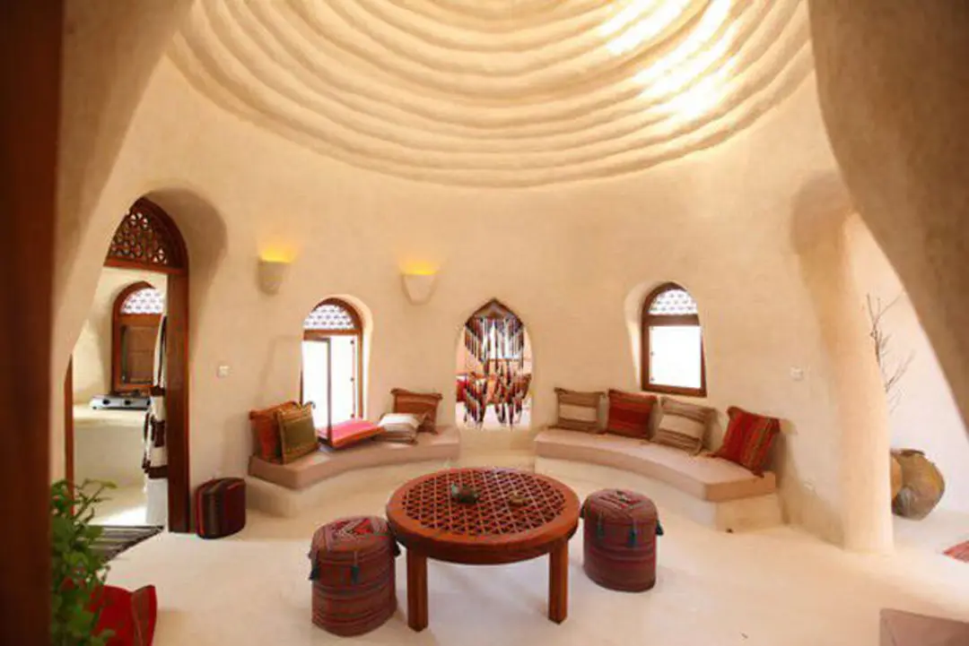 ابرخشت / superadobe