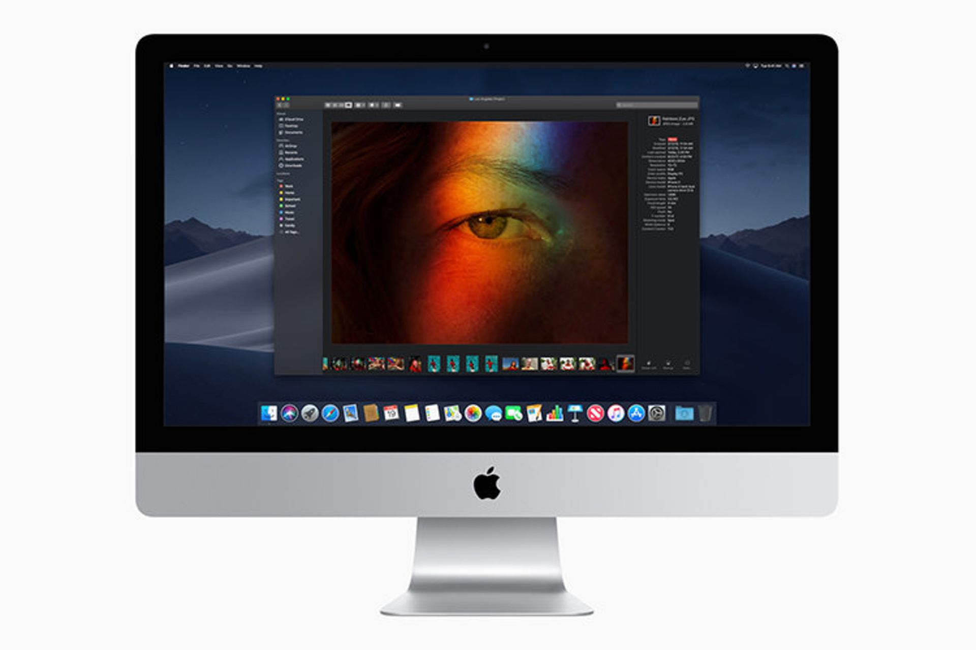 آیمک ۲۰۱۹ / iMac 2019