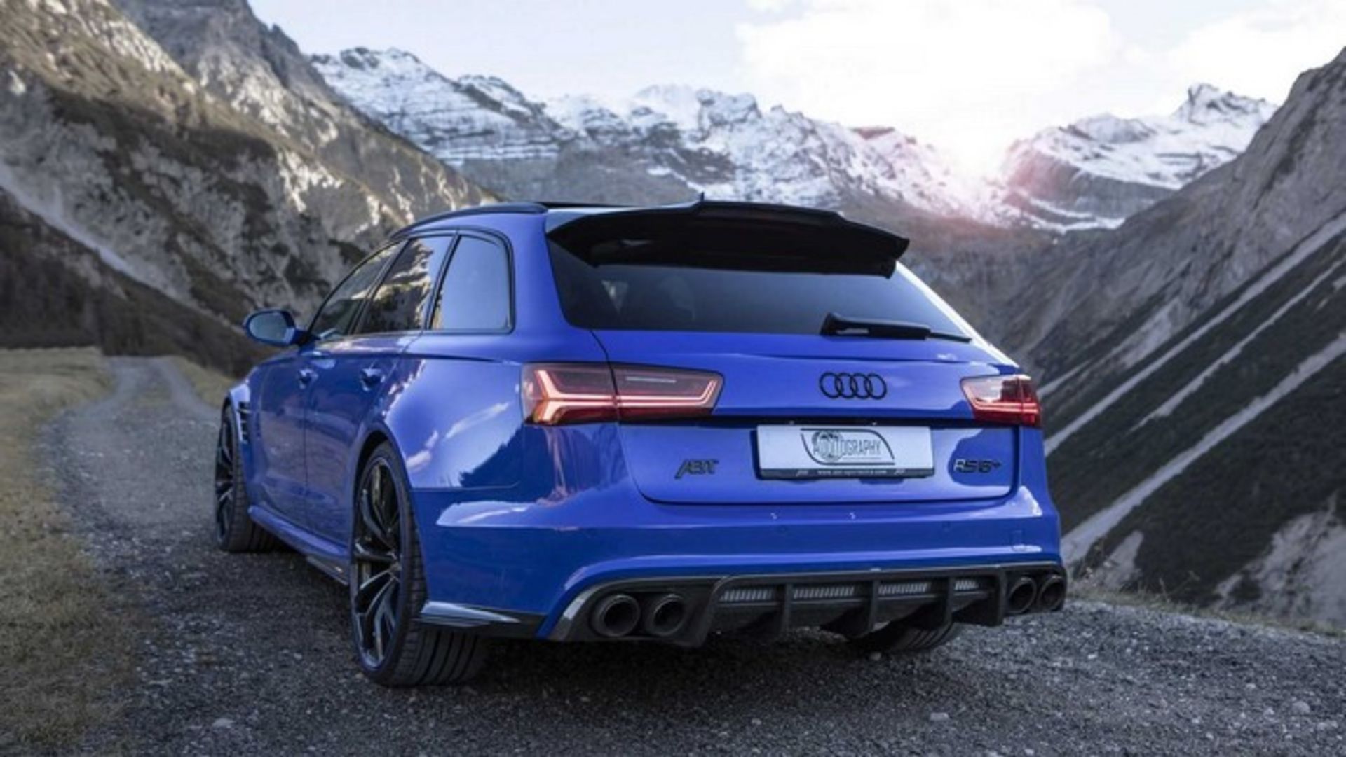 Audi RS6 Avant Performance Nogaro Edition