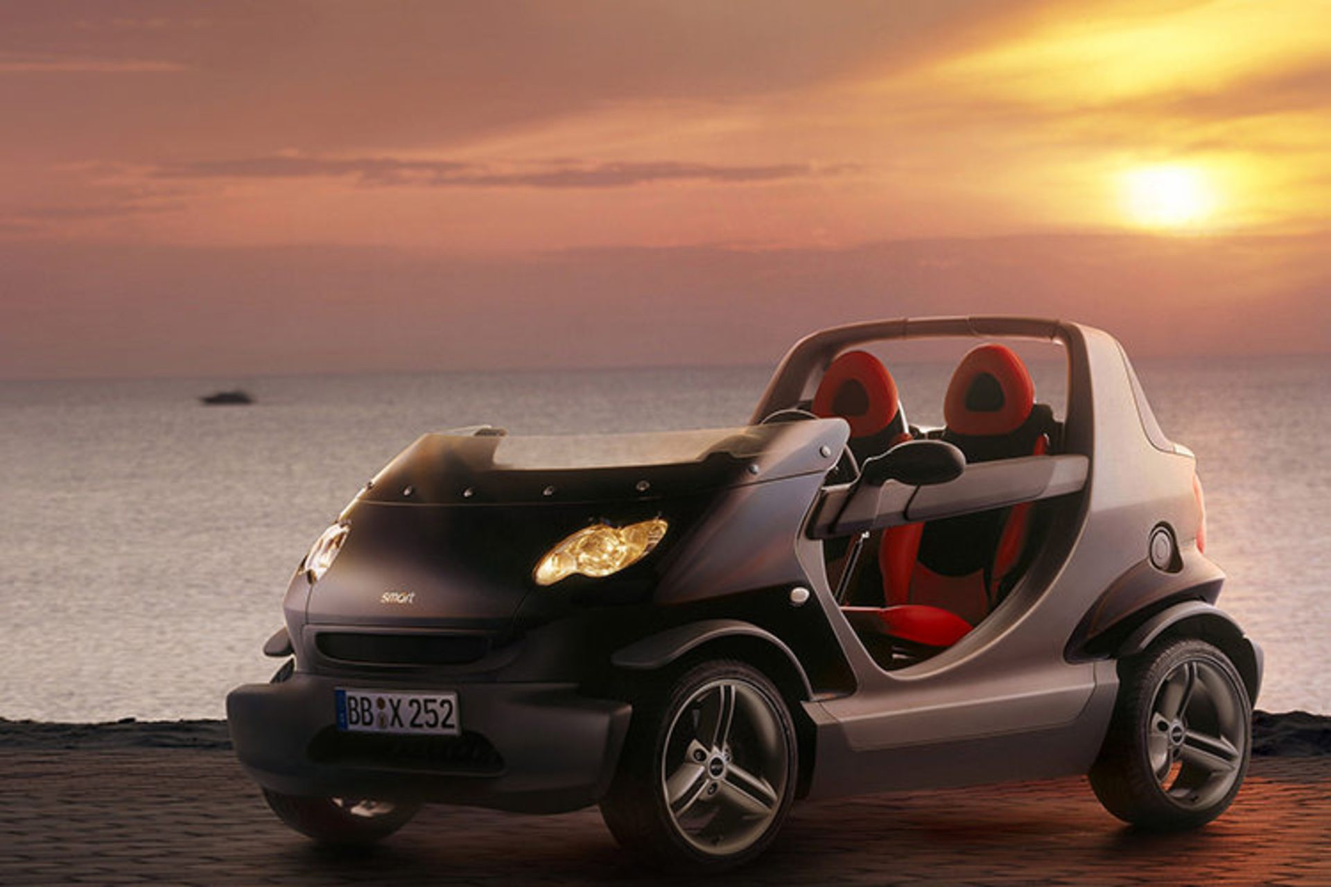 Smart Crossblade