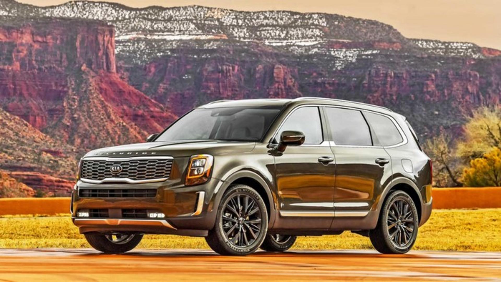 2020 kia telluride
