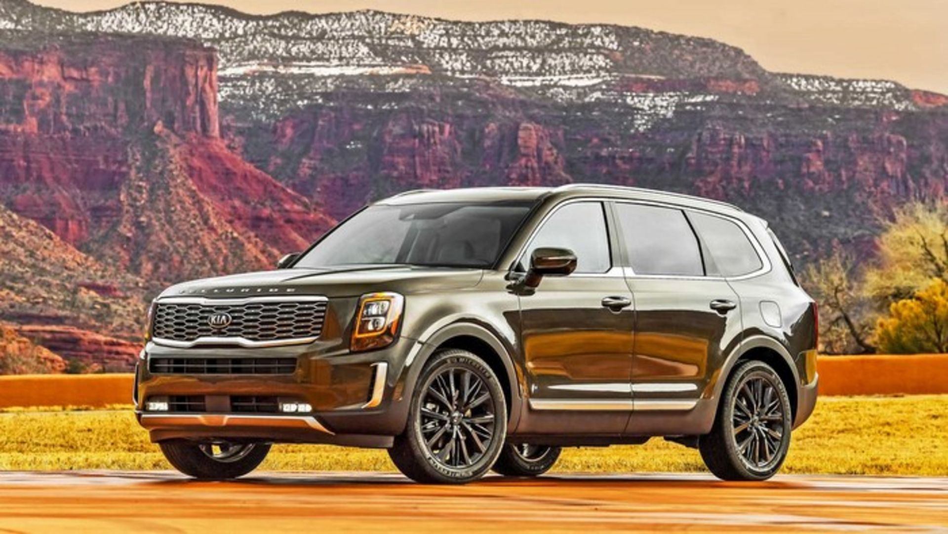 2020 kia telluride