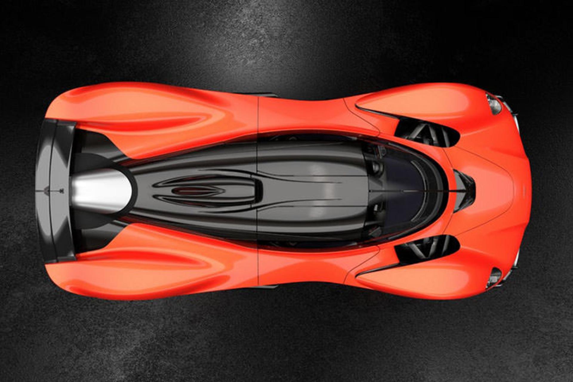 Aston Martin Valkyrie hypercar / ابرخودرو استون مارتین والکری