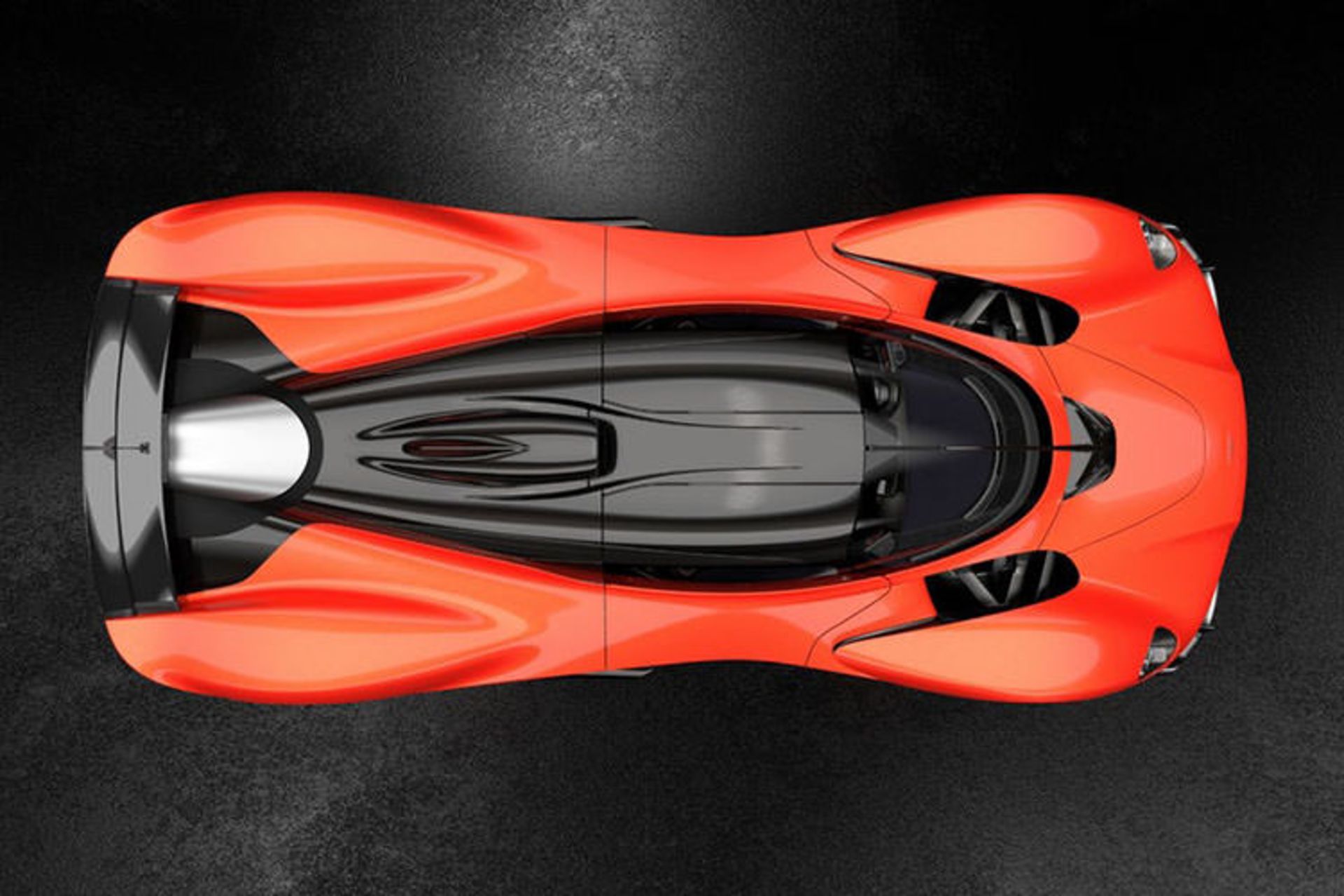 Aston Martin Valkyrie hypercar / ابرخودرو استون مارتین والکری