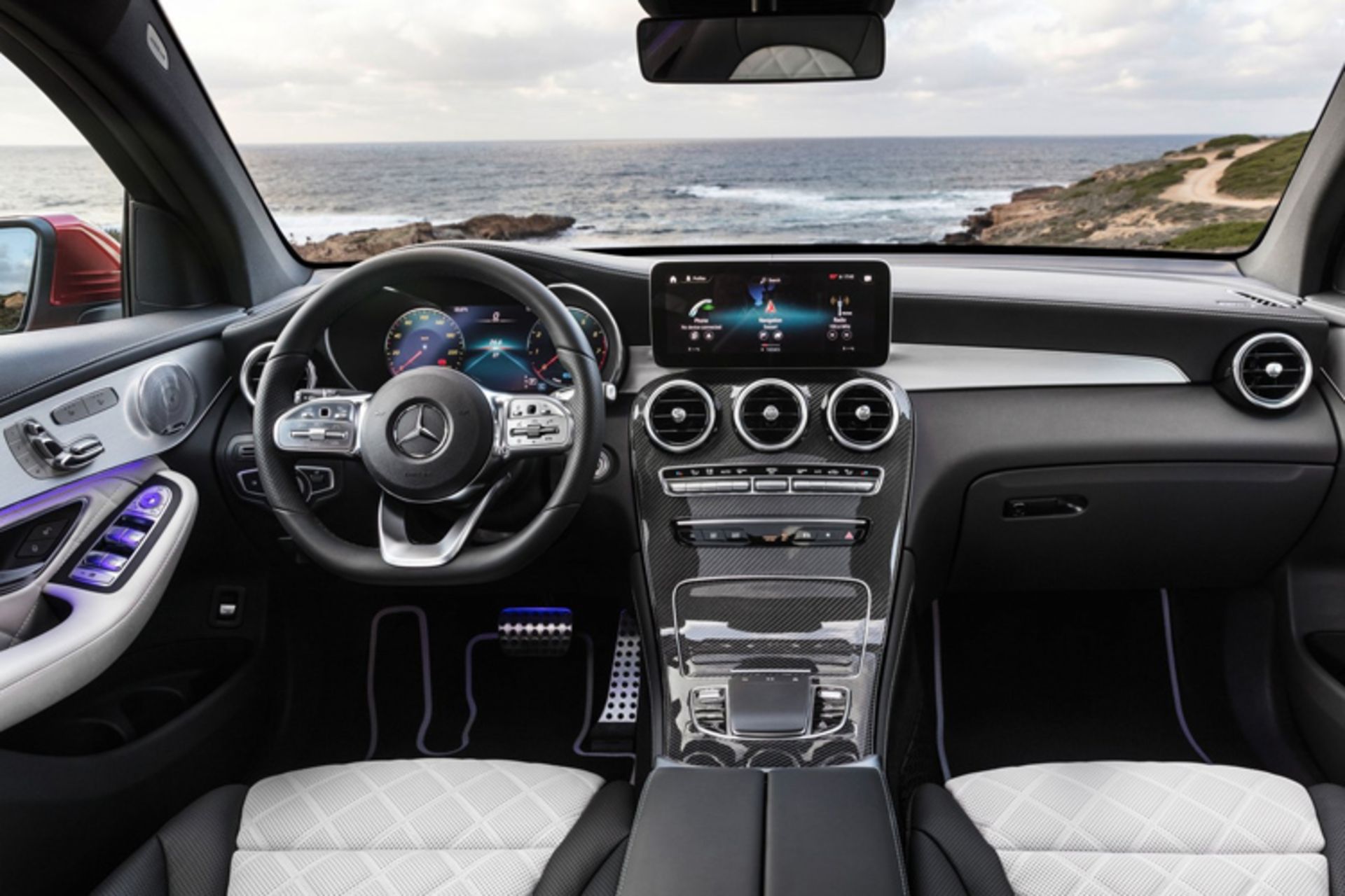 Mercedes-Benz GLC Coupe 